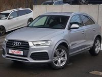 Gebraucht Audi Q3 Sport 150 PS (110 kW) 2018 Silber SUV