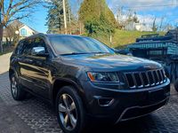 Gebraucht Jeep Grand Cherokee 286 PS (210 kW) 2016 Grau SUV
