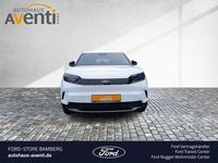 Uusi Ford Capri 210 kW (286 HP) 2026 Valkoinen Katumaasturi
