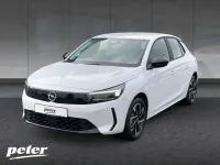 Nowe Opel Corsa Edition 110 KM (80 kW) 2025 Biały Hatchback