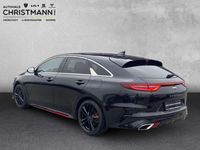 Gebraucht Kia ProCeed Comfort 204 PS (150 kW) 2021 Black pearl Kombi
