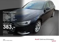 Gebraucht Audi A4 Advanced Plus 150 PS (110 kW) 2023 Schwarz Kombi
