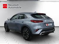Gebraucht Kia XCeed Spirit 140 PS (102 kW) 2026 Silber SUV