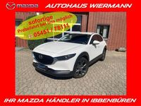 Gebraucht Mazda CX-30 Selection 186 PS (136 kW) 2021 Weiß SUV