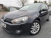 Gebraucht VW Golf VII Style 86 PS (63 kW) 2012 Schwarz Limousine