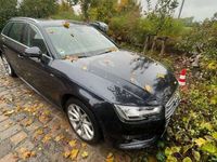 gebraucht Audi A4 Avant 1.4 TFSI S tronic sport Virt. Cock