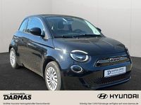 Gebraucht Fiat 500e 69 kW (95 PS) 2022 Schwarz Kleinwagen