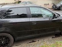 Gebraucht Audi A3 S-Line 160 PS (117 kW) 2008 Kleinwagen