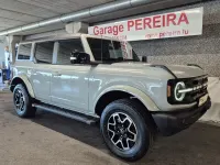 Gebraucht Ford Bronco Outer Banks 334 PS (245 kW) 2023 Grau SUV