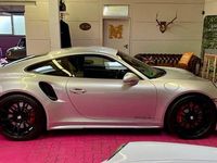 Gebraucht Porsche 991 Chrono 521 PS (383 kW) 2014 Silber Coupé