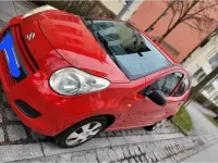 Gebraucht Suzuki Alto 69 PS (50 kW) 2012 Rot Kleinwagen