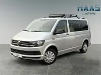 Używany VW Multivan Trendline 103 KM (75 kW) 2016 Srebrny Minivan