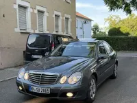 Gebraucht Mercedes E200 Elegance 136 PS (100 kW) 2008 Limousine