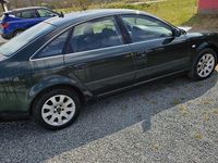 Używany Audi A6 170 KM (125 kW) 2003 Zielony Sedan/Limuzyna