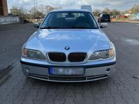Gebraucht BMW 330 231 PS (169 kW) 2002 Silber Limousine