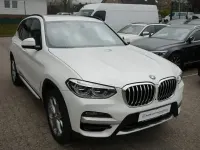 Gebraucht BMW X3 xLine 292 PS (214 kW) 2022 Weiß SUV