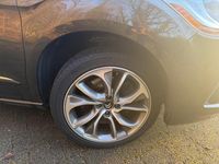 Gebraucht Citroën DS4 200 PS (147 kW) 2011 Braun Kleinwagen