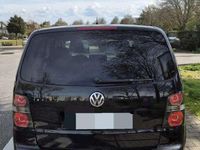 Gebraucht VW Touran Cross 140 PS (102 kW) 2010 Van / Kleinbus