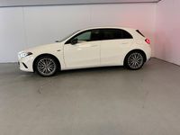 Gebraucht Mercedes A250 Progressive 218 PS (160 kW) 2020 Unilack polarweiß Limousine