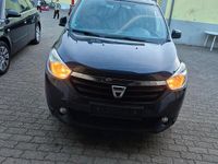 Gebraucht Dacia Lodgy 116 PS (85 kW) 2014 Blau Van / Kleinbus