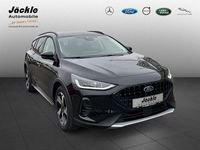 Neu Ford Focus Active X 155 PS (114 kW) 2026 Schwarz Limousine