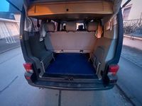 Second-hand VW T4 151 CP (111 kW) 1998 Albastru Van