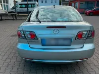 Gebraucht Mazda 6 148 PS (108 kW) 2006 Silber Limousine