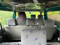 Gebraucht VW Multivan 84 PS (61 kW) 1990 Rot Van / Kleinbus