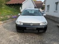 Second-hand VW Golf IV 105 CP (77 kW) 2002 Break