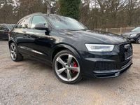 gebraucht Audi Q3 S line 2.0 TDI S tronic LED BOSE