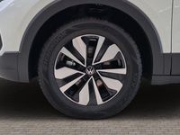 Gebraucht VW T-Cross Goal 116 PS (85 kW) 2025 Weiss SUV