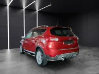 Gebraucht Ford Kuga Titanium 200 PS (147 kW) 2010 Rot SUV