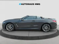 Gebraucht BMW M850 Performance 530 PS (389 kW) 2019 Grau Coupé