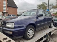 gebraucht VW Golf III 1.8 (Klima) Family