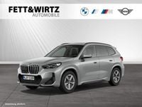 Gebraucht BMW X1 M Sport 218 PS (160 kW) 2025 Spacesilber metallic SUV