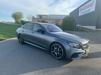 gebraucht Mercedes E43 AMG AMG 4Matic Designo Lack 360° Distronic Wide