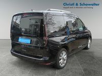 Gebraucht VW Caddy Goal 116 PS (85 kW) 2025 Deep black perleffekt Van / Kleinbus