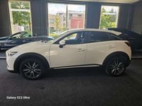 gebraucht Mazda CX-3 Sports-Line AWD "Head-up-Display"