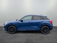Gebraucht Audi Q2 S-Line 150 PS (110 kW) 2025 Ascariblau metallic SUV