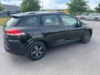 Gebraucht Renault Clio 90 PS (66 kW) 2014 Schwarz Kleinwagen