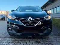 Gebraucht Renault Kadjar Experience 131 PS (96 kW) 2016 Schwarz SUV