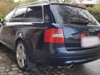 Second-hand Audi S6 Sport 340 CP (250 kW) 2003 Albastru Break