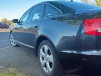 Brugt Audi A6 170 HK (125 kW) 2007 Grå Sedan