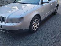 Gebraucht Audi A4 150 PS (110 kW) 2001 Grau Limousine