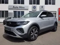 Gebraucht VW T-Cross Life 116 PS (85 kW) 2025 Reflexsilber metallic SUV