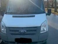 Brugt Ford Transit 100 HK (73 kW) 2012 MPV