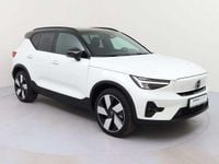 Gebraucht Volvo XC40 Ultimate 300 kW (408 PS) 2023 Crystal weiss SUV