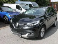 Gebraucht Renault Kadjar XMOD 110 PS (80 kW) 2017 Schwarz SUV