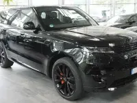 Gebraucht Land Rover Range Rover Sport SE Dynamic 301 PS (221 kW) 2023 Schwarz SUV