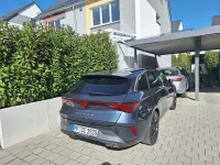 Gebraucht Cupra Leon VZ 272 PS (200 kW) 2025 Grau Limousine